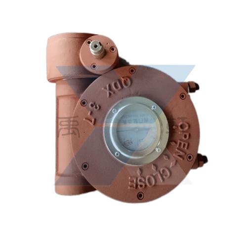 上海禹轩QDX3-G系列管网式蜗轮箱,水厂,污水管道专用阀门蜗轮头 上海禹轩QDX3-G系列管网式蜗轮箱,水厂,污水管道专用阀门蜗轮头