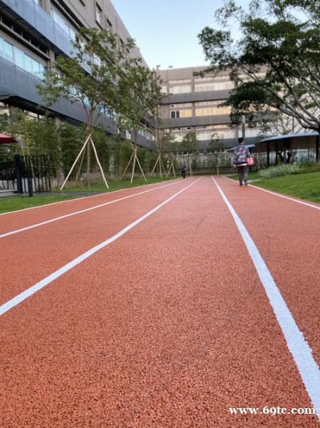 透水砼混凝土增强剂彩色道路施工材料胶结料 透水砼混凝土增强剂彩色道路施工材料胶结料