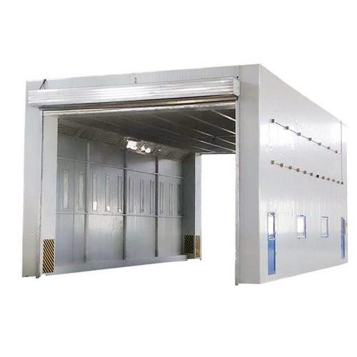 移动整体喷漆房 遥控自如使用方便 移动整体喷漆房 遥控自如使用方便