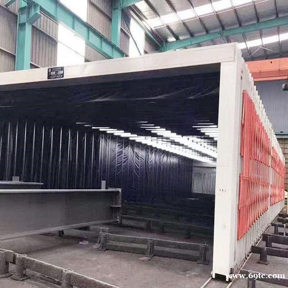 移动整体喷漆房 遥控自如使用方便 移动整体喷漆房 遥控自如使用方便