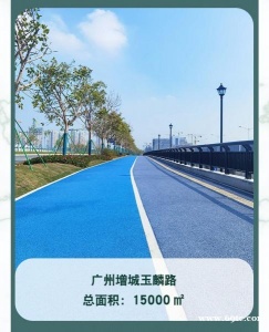 广州地石丽-专业生产、销售、施工透水地坪透水混凝土透水路面
