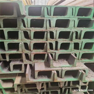 UPN140*12M安徽热轧欧标槽钢S275JR/S355JR大量现货可零切