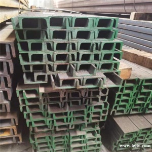 S275J0/S355J0无锡热轧欧标槽钢UPN160*12M厂家直销一支可售