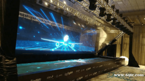 180度全息舞台 幻影成像工程/时代中视专业施工团队 全国各地可施工
