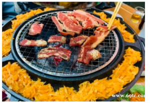 马路江湖炭火烤肉加盟怎么样