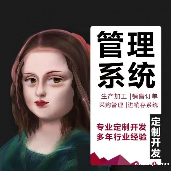 MES生产软件开发定制APP小程序云ERP进销存CRM客户OA办公管理系统 MES生产软件开发定制APP小程序云ERP进销存CRM客户OA办公管理系统