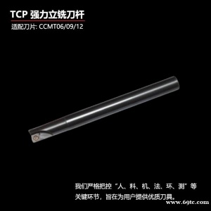 TCP强力立铣刀杆切削直径16至25mm