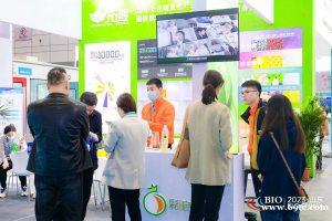 2023国际酵素产业展-第八届上海酵博会暨中国酵素节