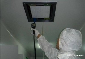 北京集中空调卫生检测 CMA空调通风系统卫生检测