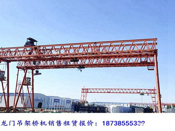 甘肃天水80吨龙门吊租赁三个月多少 甘肃天水80吨龙门吊租赁三个月多少
