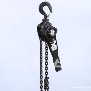 1.5吨3米手扳葫芦在安装过程中的使用