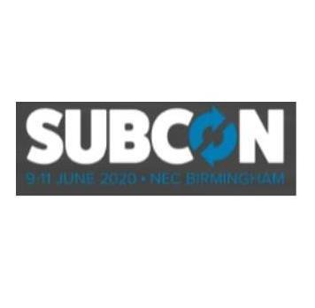 2024年英国表面处理展 SUBCON 2024年英国表面处理展 SUBCON
