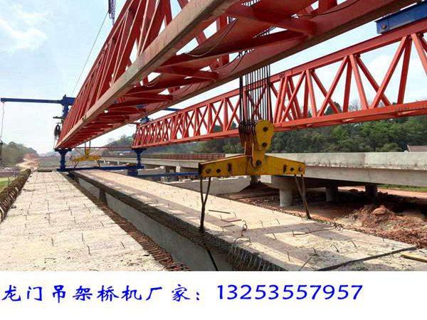 湖北宜昌架桥机租赁公司六步架梁步骤 湖北宜昌架桥机租赁公司六步架梁步骤