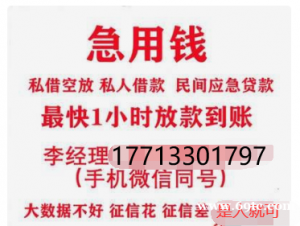 深圳空放只要能还得起就给你钱不用还的空放贷款东莞私贷找我借款零售付购车黑户贷款