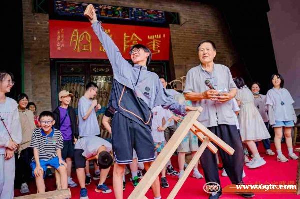 苏州中小学暑期夏令走进故都长安探秘历史文化社会实践活动报名 苏州中小学暑期夏令走进故都长安探秘历史文化社会实践活动报名