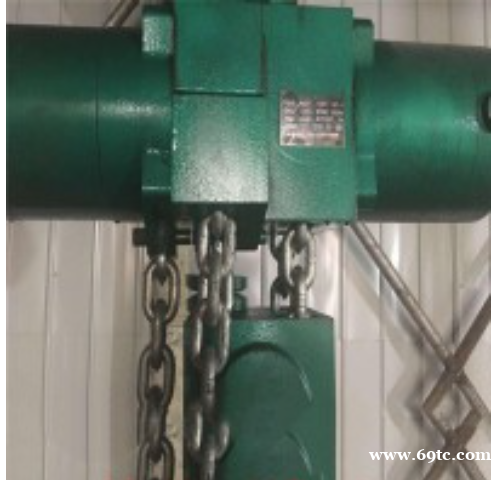 气动葫芦、环链气动葫芦、工作原理及特点 气动葫芦、环链气动葫芦、工作原理及特点
