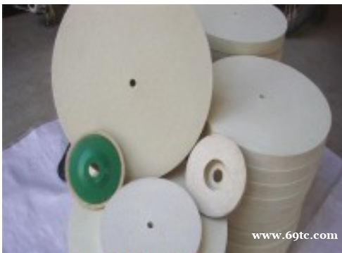 毛毡抛光轮 大理石玻璃抛光用 平行羊毛轮 毛毡抛光轮 大理石玻璃抛光用 平行羊毛轮