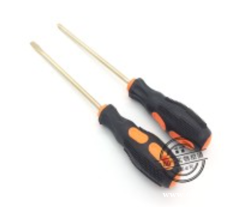 供应厂家直销沧州黑盾防爆一字螺丝刀防爆改锥 供应厂家直销沧州黑盾防爆一字螺丝刀防爆改锥