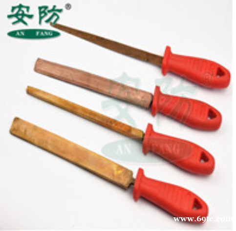 防爆平锉刀铍青铜锉刀防爆无火花修理锉刀平锉 防爆平锉刀铍青铜锉刀防爆无火花修理锉刀平锉