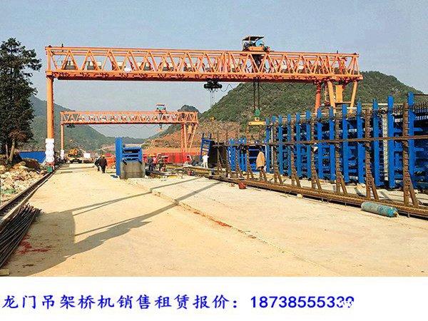 山东潍坊龙门吊出租厂家选购了解哪些因素 山东潍坊龙门吊出租厂家选购了解哪些因素