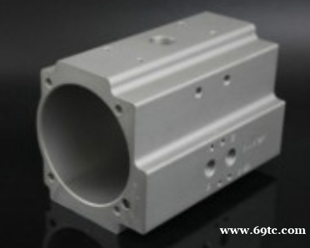 挤压铝型材气缸6063/6061铝型材气缸管气动阀门壳体 挤压铝型材气缸6063/6061铝型材气缸管气动阀门壳体