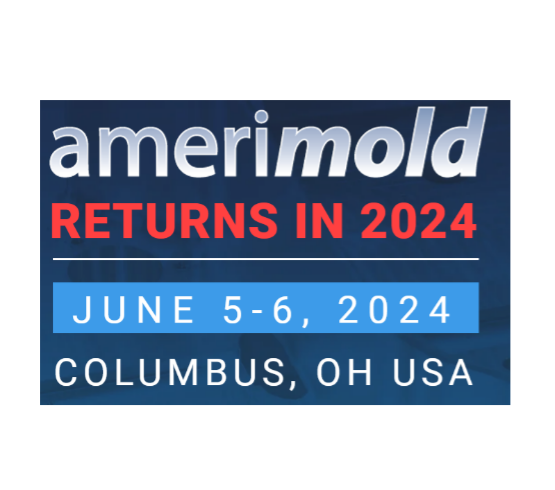 2024年美国模具展AMERIMOLD 2024年美国模具展AMERIMOLD