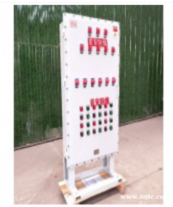 定制首安防爆配电箱BXK防爆控制箱照明动力配电箱