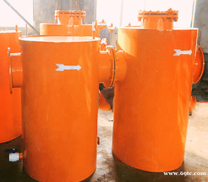 通抽采管路用双筒式防爆器发货快找厂家