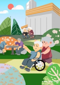 “中国养老工程”| 不断提升适老年人群养老温度