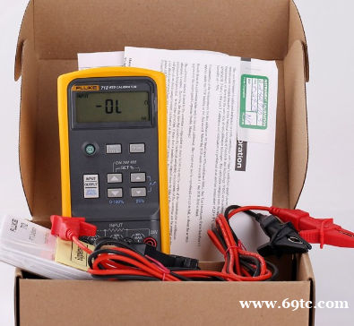 福禄克Fluke712C热电阻校准仪 福禄克Fluke712C热电阻校准仪