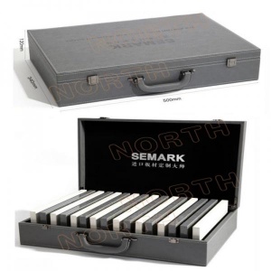 济南北方包装彩砖色卡册样本批发质量包装品质上乘