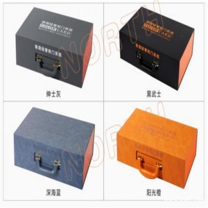 北方包装货源直销精品毛毡布手提袋时尚收纳大容量多色可选