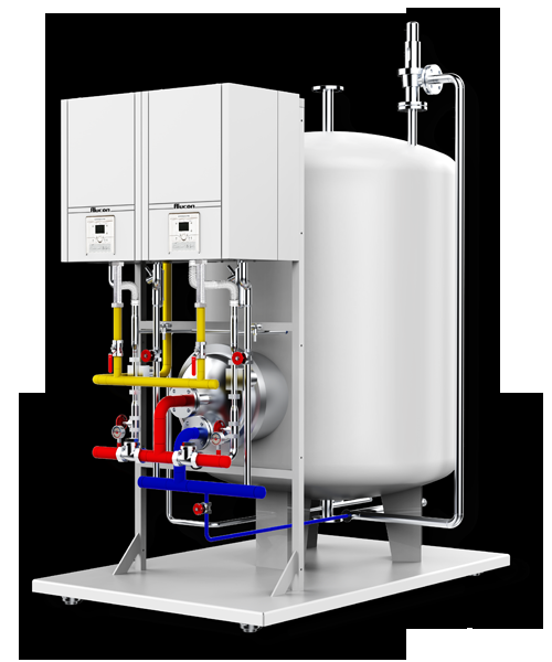 无忧系列容积式冷凝锅炉 无忧系列容积式冷凝锅炉