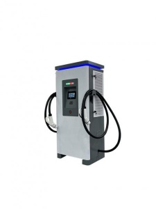 新能源汽车7KW32A充电桩枪一体220V家用比亚迪北汽五菱通用