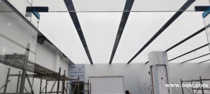 广西软膜天花吊顶定做，卡布软膜灯箱制作厂家