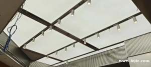 广西软膜天花吊顶定做,卡布软膜灯箱制作安装厂家