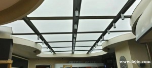 南宁软膜天花吊顶设计安装，异形软膜天花定制厂