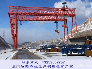 云南楚雄龙门吊出租公司欢迎老板询价定租