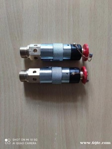 WP18L WP25L WP32L 船用压缩机安全阀系列