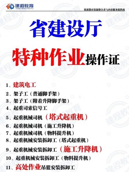 四川建筑施工特种人员建筑电工信号工哪里报名? 四川建筑施工特种人员建筑电工信号工哪里报名?