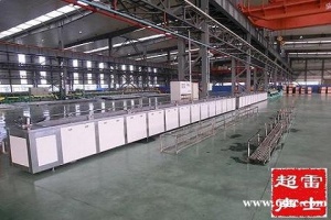 优质供应无锡雷士不锈钢管钢士超声波清洗设备