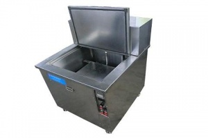 雷士真脱脂脱气式超洁净清洗设备