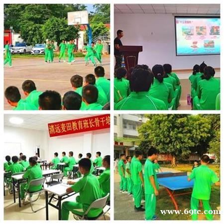 广东叛逆少年学校,清远麦田教育,口碑好常年招生 广东叛逆少年学校,清远麦田教育,口碑好常年招生