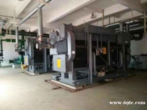 4台溴化锂制冷机组设备回收执行2024标准燕郊顺义亦庄廊坊承德负责拆除