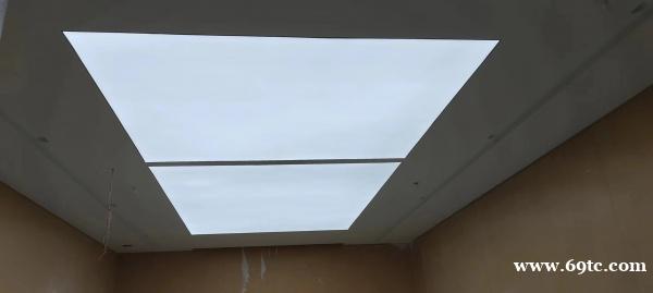 南宁软膜天花吊顶制作厂家,专业A、B级软膜天花安装 南宁软膜天花吊顶制作厂家,专业A、B级软膜天花安装