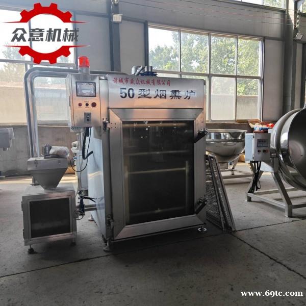 四川腊肉腊肠烟熏炉 烧鸡腊肠熏烤上色炉 熏鱼烟熏炉 四川腊肉腊肠烟熏炉 烧鸡腊肠熏烤上色炉 熏鱼烟熏炉