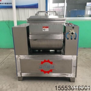 真和面机做鲜面条 拉条子面真和面机 乌冬面真和面机