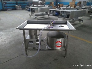 实验室用型盐水注射机 猪蹄手动盐水注射机 双管8针盐水注射机器