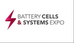 2024年英国伯明翰电池展Battery Cells