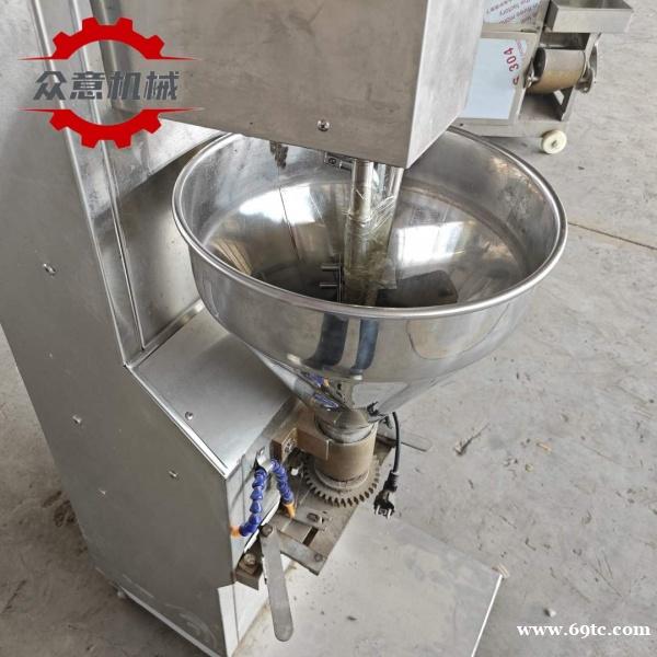 贡丸鱼丸实心丸子机 肉类加工肉丸成型机 多功能实心丸子机 贡丸鱼丸实心丸子机 肉类加工肉丸成型机 多功能实心丸子机